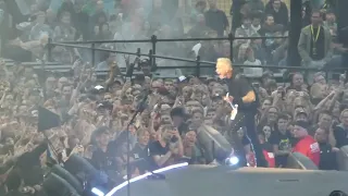 011 Wherever I May Roam - Metallica - Ullevi Stadium - 230618