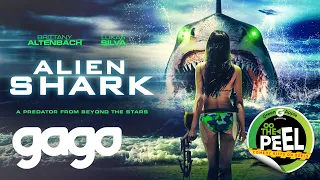 GAGO - Alien Shark: The Peel  Film Commentary | Filmmaking | Action | Thriller |Full Movie