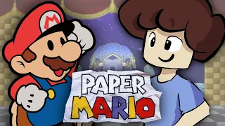 Paper Mario - eNateFak