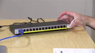 NETGEAR 16-Port PoE/PoE+ Gigabit Ethernet Unmanaged Switch Review GS116LP