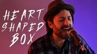 Nirvana - Heart Shaped Box (Jota John Acoustic Cover) on Spotify