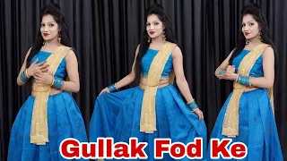 Gullak Fod Ke | गुल्लक फोड़ के | Full Dance Video | Vanshika Hapur | New Haryanvi Song | Sonali Apne