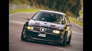 My last trackday in the LCR. Nürburgring 01.07.2022