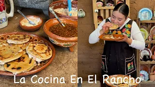 Me La Piden Cada Semana - Gorditas Rancheras La Cocina En El Rancho