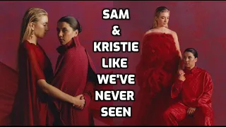 SAM KERR & KRISTIE MEWIS LIKE WE HAVE NEVER SEEN! WHEN DID THEY FALL IN LOVE? LONG-TERM PLANS?