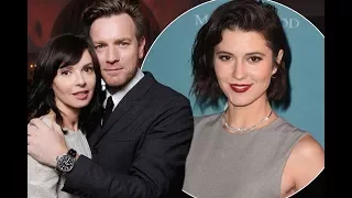 Ewan McGregor's wife Eve Mavrakis breaks silence over husband's new relationship with younger co sta