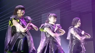 Perfume - Spending all my time (DV&LM Remix, 1080p Live, Subtitled, 2014)