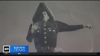 Howdy Folks! It's the history of Big Tex