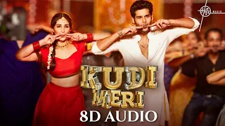 Sapne Mein Milti Hai - 8D Audio | Kudi Meri - 8D Audio| Yash Narvekar, DhvaniBhanushali, Lijo George