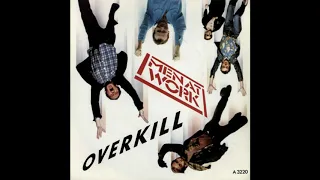 Men At Work - Overkill (Instrumental Version)