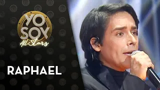 Cristóbal Osorio impresionó con "Hablemos Del Amor" de Raphael - Yo Soy All Stars