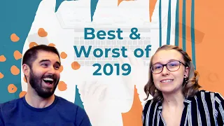 Best & Worst Websites of 2019: Part One