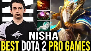 Nisha - Keeper Of The Light Mid | Chronicles of Best Dota 2 Pro Gameplays