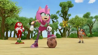 Соник Бум - 2 сезон | 37, 38 серия | Мультики Sonic Boom