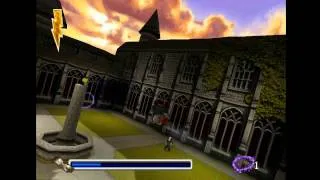 Harry Potter and the Philosopher's Stone (PS1) Walkthrough: Part 1