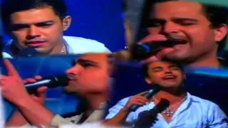 Zezé Di Camargo & Luciano - Fui Eu (2005) Ao Vivo