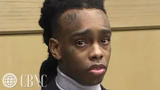 YNW Melly REACTS to His Death Sentence