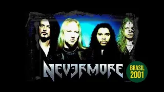 Nevermore in Brazil 2001