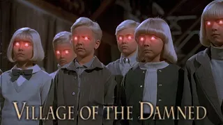 Village of the Damned 1995 Film | Kirstie Alley | John Carpenter