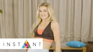 Lindsay Arnold Dance Tutorial: Part 1 | Dance Off | INSTANT