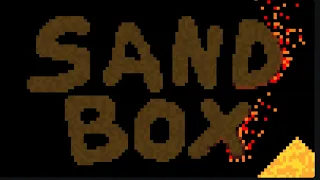 I played with sandbox again (satisfying!)