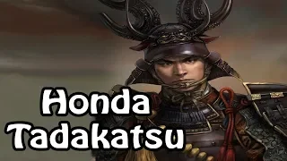 Honda Tadakatsu: The Warrior Who Surpassed Death Itself (Japanese History Explained)