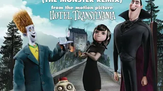 Problem (The Monster Remix) - Becky G (Feat. will.i.am) [Hotel Transylvania]