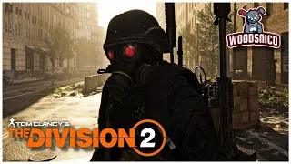 BEST SOLO PVE BUILD FOR XP FARM IN THE DIVISION 2 • SEASON 11 • HOTSHOT • SNIPER  •  IT'S OP!