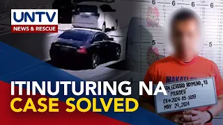 Insidente ng road rage sa Makati, case solved na; 2 pang reklamo, ihahain sa suspek – PNP