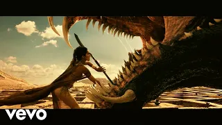 rompasso - angetenar (mudekhar remix) Gods of Egypt 4K