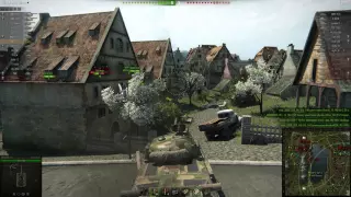 World of Tanks быстрый бой