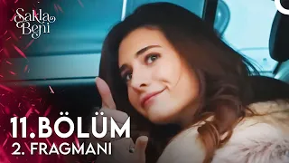 Sakla Beni 11. Bölüm 2. Fragmanı | Tebrik Ederim, Baba Oluyorsun