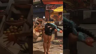 Street Fighter 6 mod