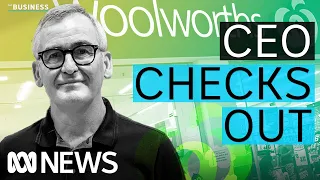 What next for Woolworths after CEO Brad Banducci's retirement? | The Business | ABC News