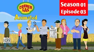 Corner Gas Animated S1 ep3 - None of Your Beefwax