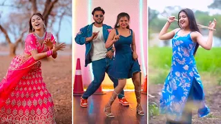 Must Watch New Song Dance Video 2024 Anushka Sen, Jannat Zubair, India's Best Tik tok Dance Video