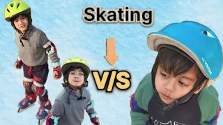 skating training for small kids | kids skating training at home skating training kids | learn kids