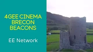 EE 4GEE Cinema | Crickhowell, Brecon Beacons - Wales