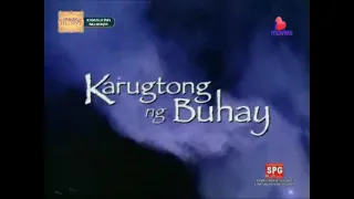 GMA Telesine Specials: Karugtong ng Buhay (1998)