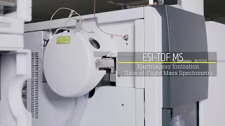 Agilent 6230 LC/MS: ESI-TOF Sample Prep and Instrument Operation