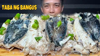 Taba ng BANGUS Mukbang Asmr | Filipino Food | Mukbang Philippines | Real Eating Show