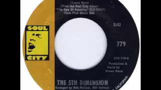 "Wedding Bell Blues" by The 5th Dimension