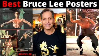 TOP BRUCE LEE Posters | Bruce Lee Collection of John Negron!