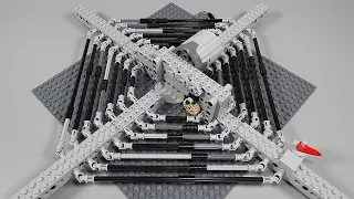 Making the Longest Lego Cardan Shaft