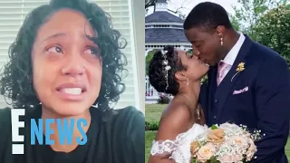 Love Is Blind's Iyanna Breaks Down in Tears Over Jarrette Divorce | E! News