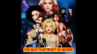 Madonna - Candy Shop + New Kids On The Block - What'cha Gonna Do (Borby Norton Smashed Mix)