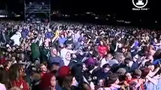 Slipknot - Crazy Test / Spit it Out (Jump the fuck up) Rock am Ring 2000