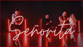 Jade Chynoweth & Trinity Inay - Shawn Mendes, Camila Cabello - Señorita - Erica Klein Choreography