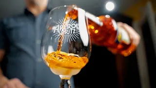 Aperol Commercial | Cocktail Cinematic Sequence