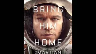 The Martian (OST) David Bowie - "Starman"